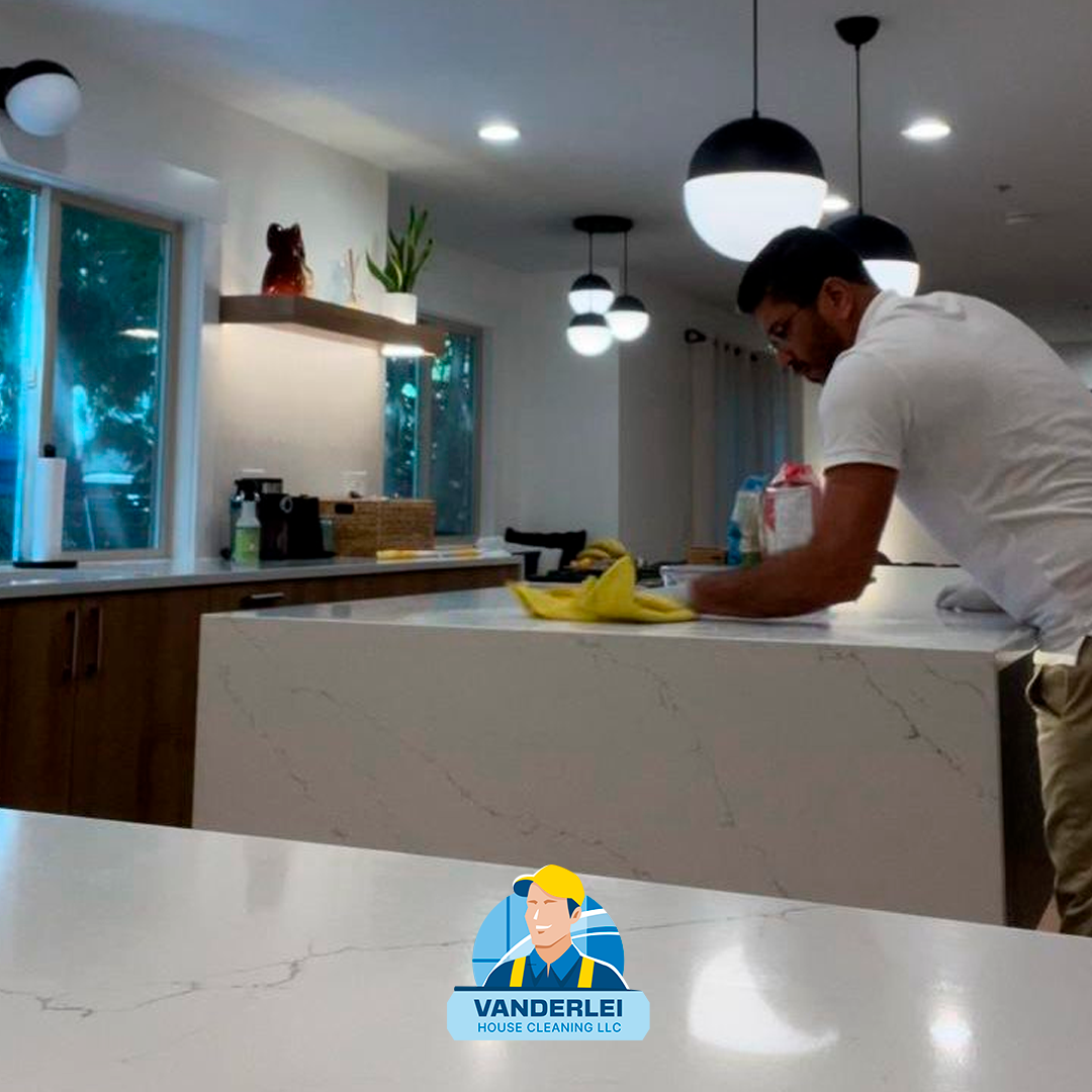imagem Vanderlei House Cleaning LLC