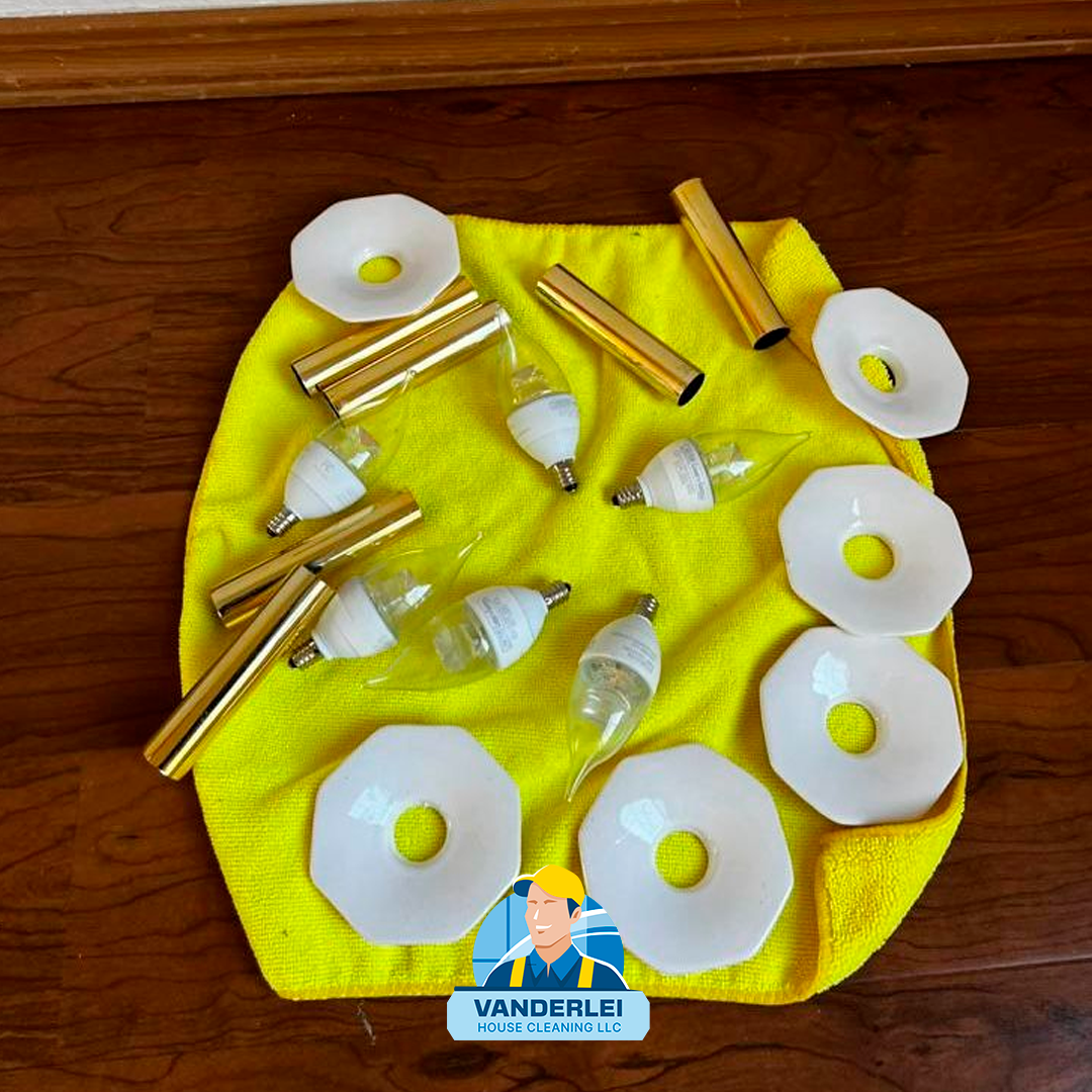 imagem Vanderlei House Cleaning LLC