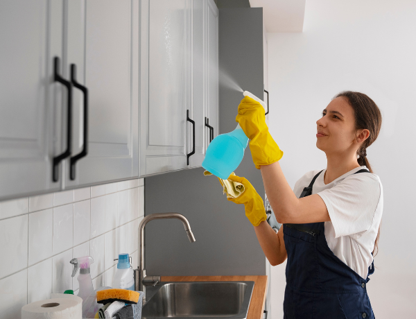 imagem Vanderlei House Cleaning LLC