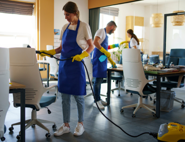 imagem Vanderlei House Cleaning LLC