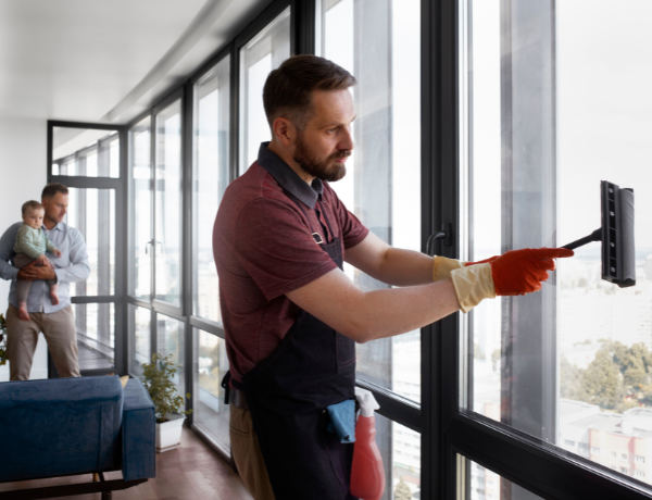 imagem Vanderlei House Cleaning LLC