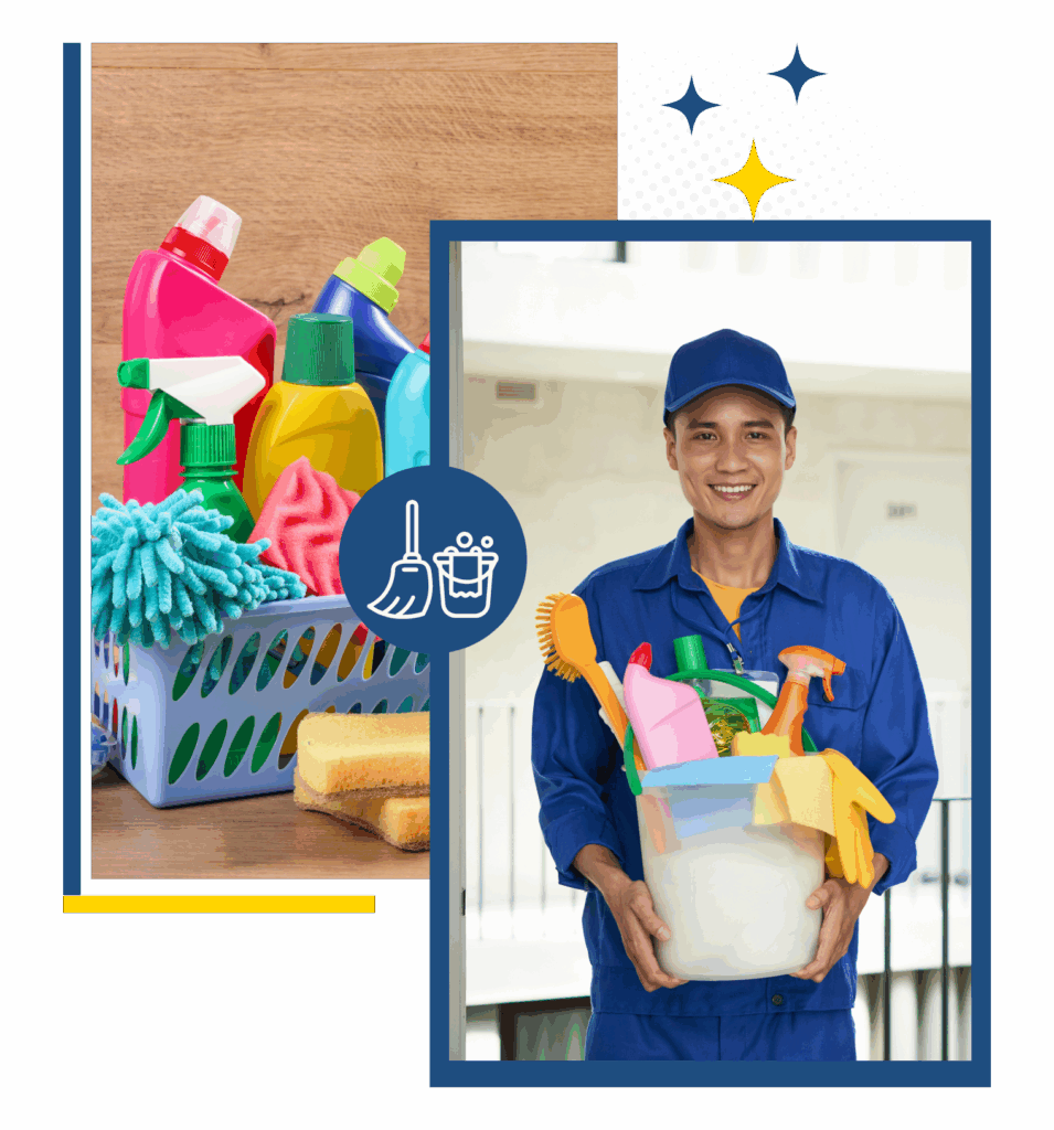 imagem Vanderlei House Cleaning LLC